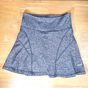 One Tooth Grey Skort - Size S (US) - Made in Canada
